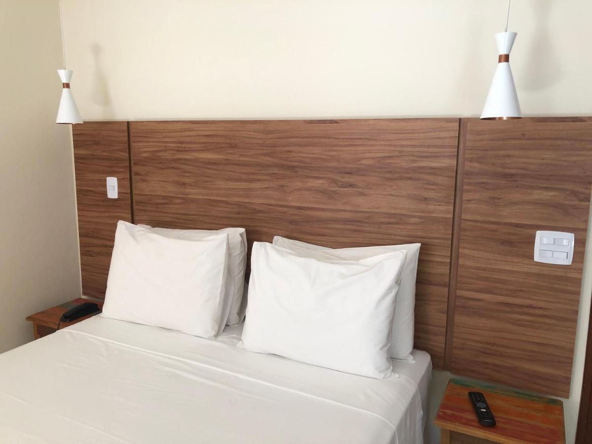 Hotel Araguaia 프라이아 그란데 외부 사진