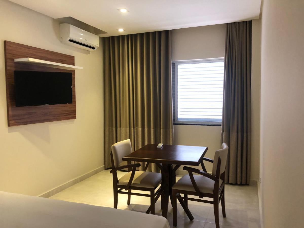 Hotel Araguaia 프라이아 그란데 외부 사진
