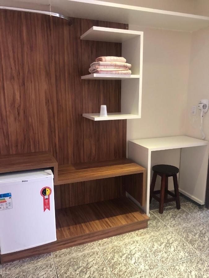 Hotel Araguaia 프라이아 그란데 외부 사진