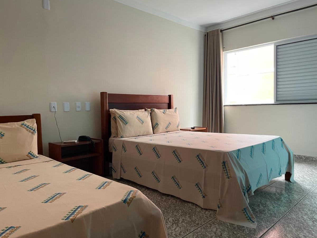 Hotel Araguaia 프라이아 그란데 외부 사진