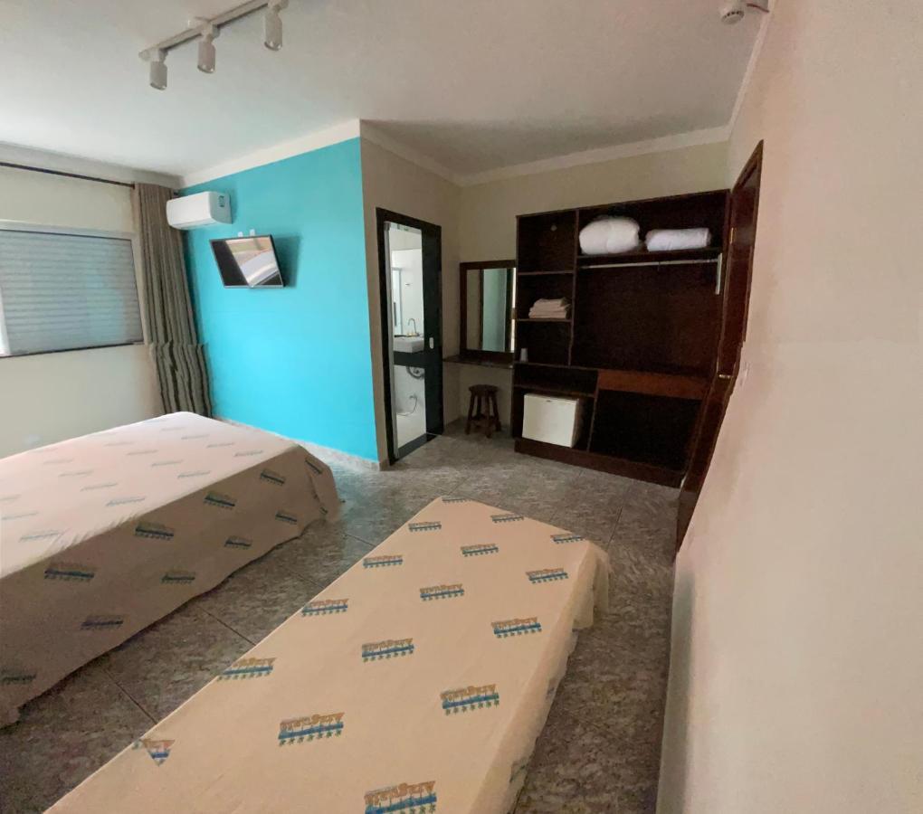 Hotel Araguaia 프라이아 그란데 외부 사진