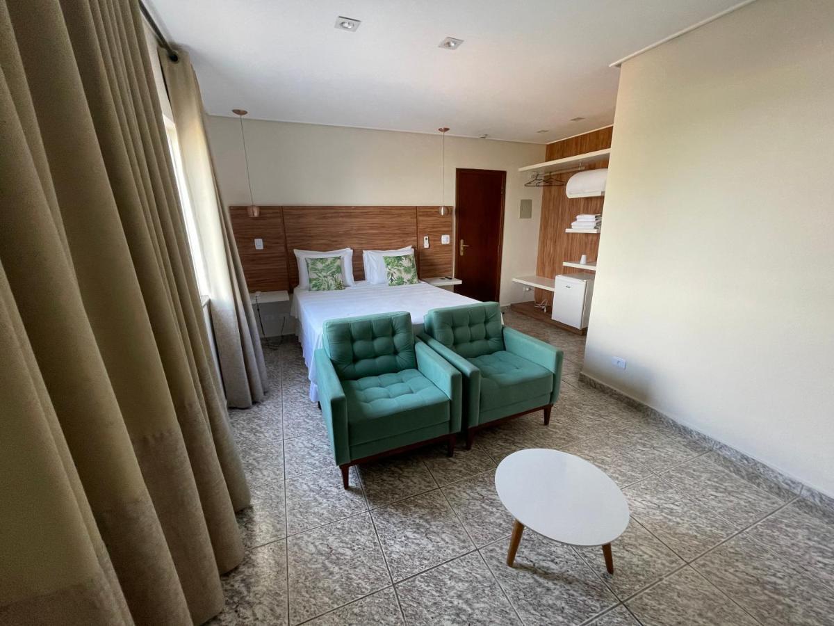 Hotel Araguaia 프라이아 그란데 외부 사진