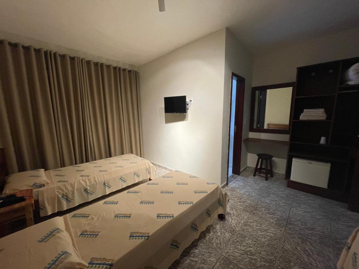 Hotel Araguaia 프라이아 그란데 외부 사진