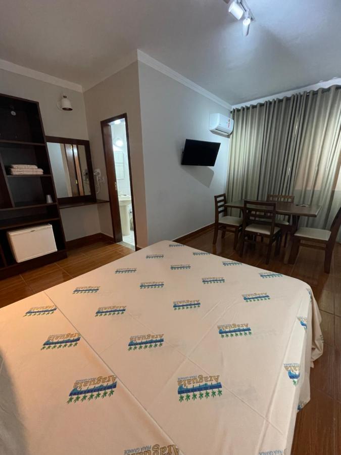 Hotel Araguaia 프라이아 그란데 외부 사진