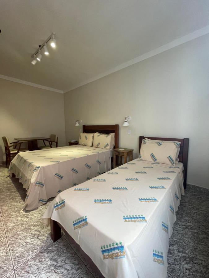 Hotel Araguaia 프라이아 그란데 외부 사진