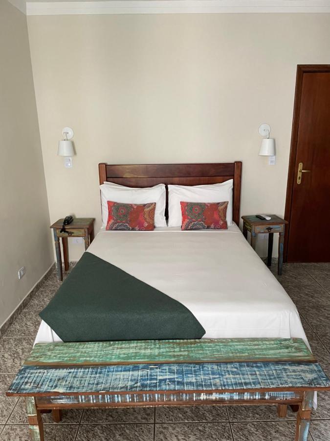 Hotel Araguaia 프라이아 그란데 외부 사진