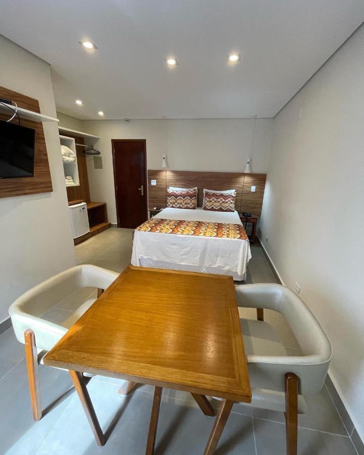 Hotel Araguaia 프라이아 그란데 외부 사진