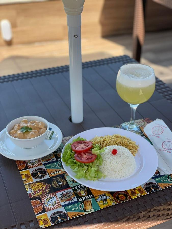 Hotel Araguaia 프라이아 그란데 외부 사진