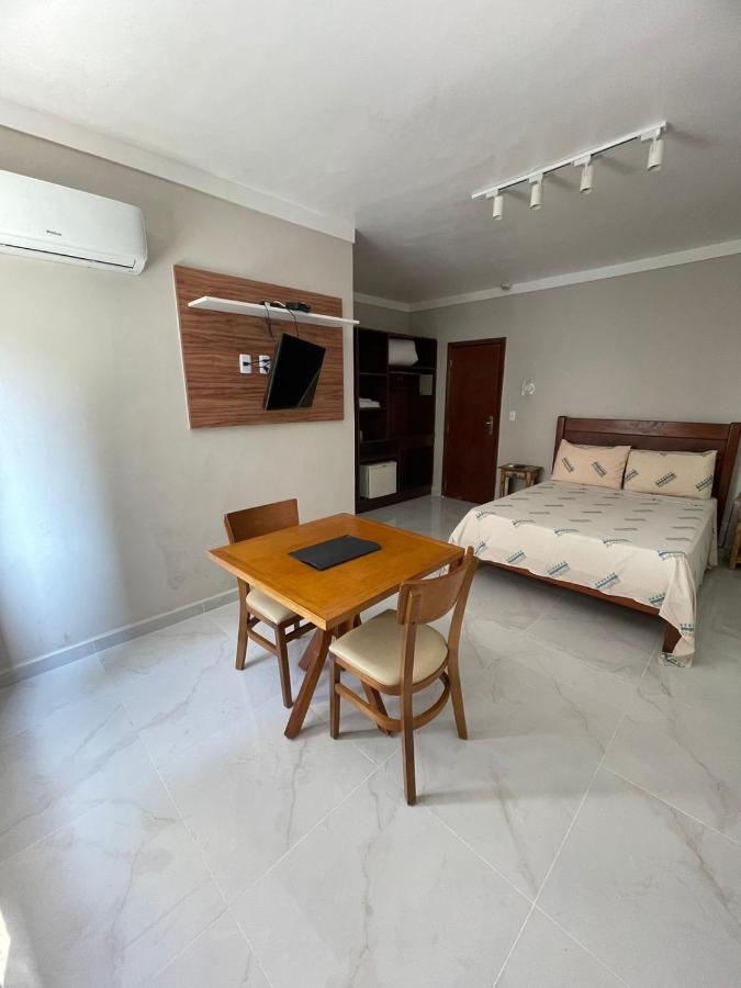 Hotel Araguaia 프라이아 그란데 외부 사진