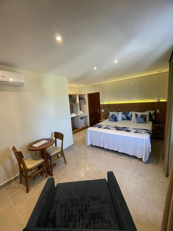 Hotel Araguaia 프라이아 그란데 외부 사진