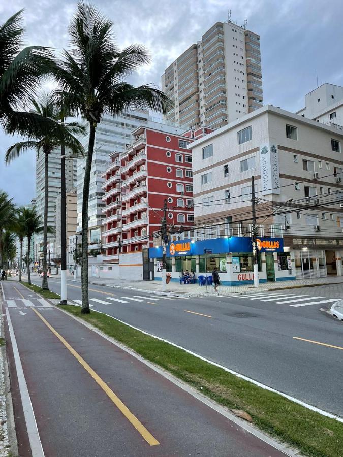 Hotel Araguaia 프라이아 그란데 외부 사진