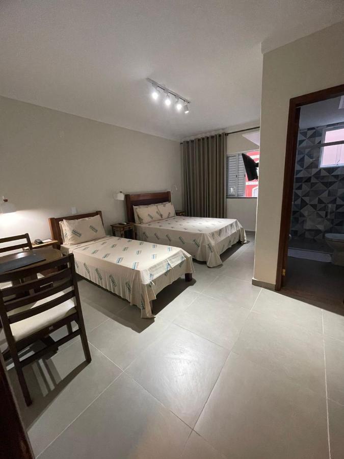 Hotel Araguaia 프라이아 그란데 외부 사진