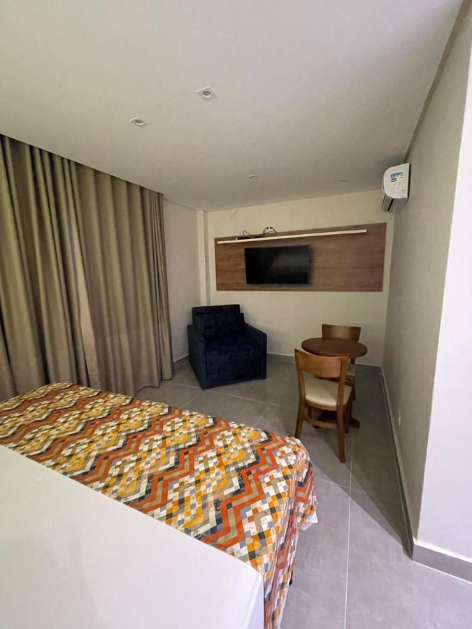 Hotel Araguaia 프라이아 그란데 외부 사진