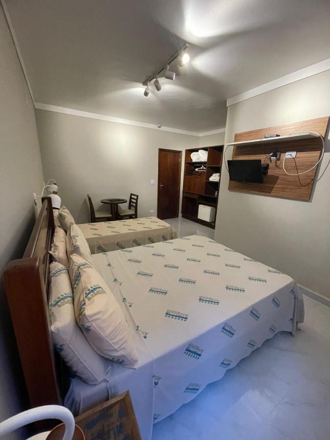 Hotel Araguaia 프라이아 그란데 외부 사진