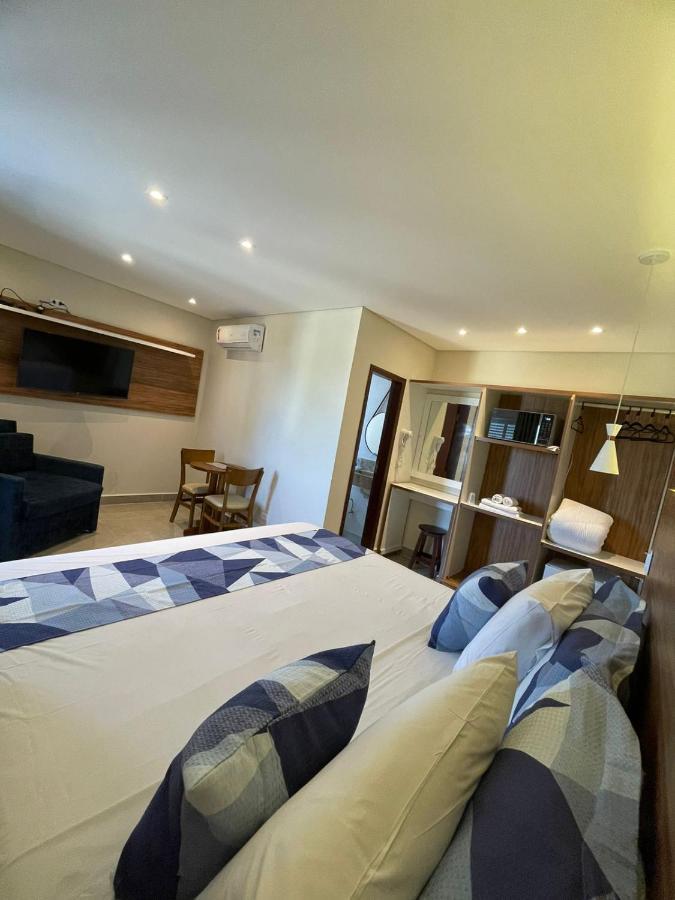 Hotel Araguaia 프라이아 그란데 외부 사진