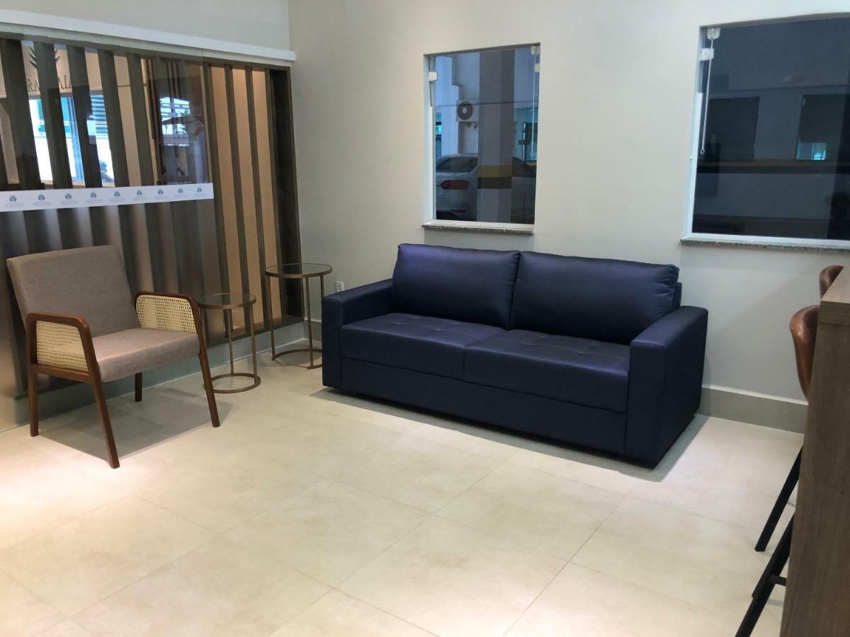 Hotel Araguaia 프라이아 그란데 외부 사진