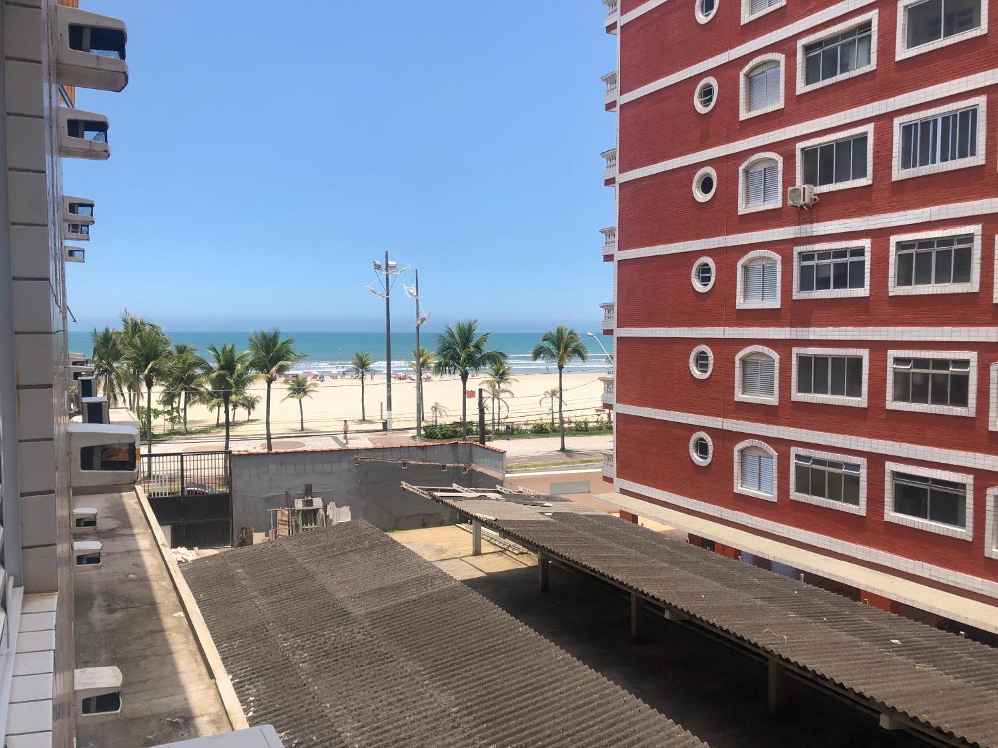 Hotel Araguaia 프라이아 그란데 외부 사진