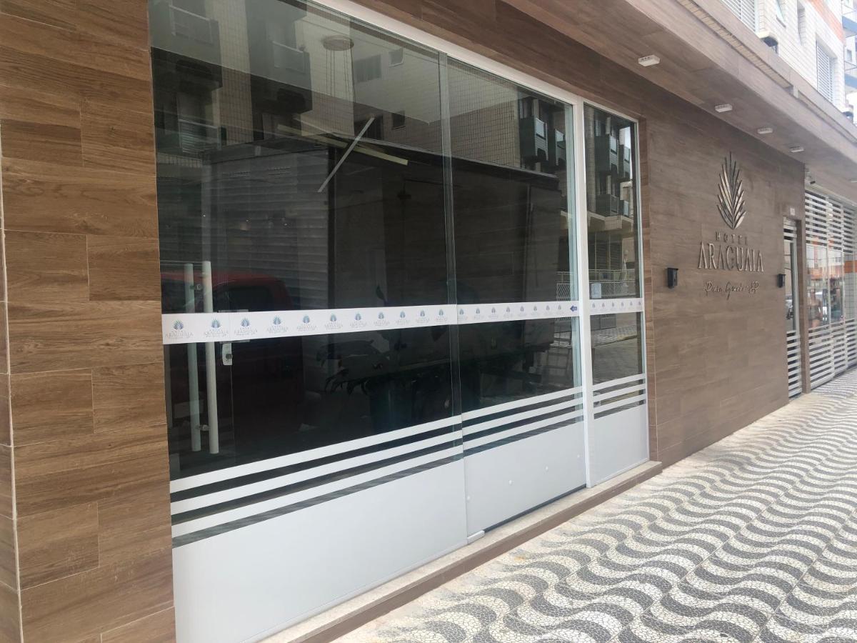 Hotel Araguaia 프라이아 그란데 외부 사진
