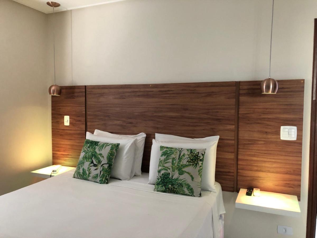 Hotel Araguaia 프라이아 그란데 외부 사진